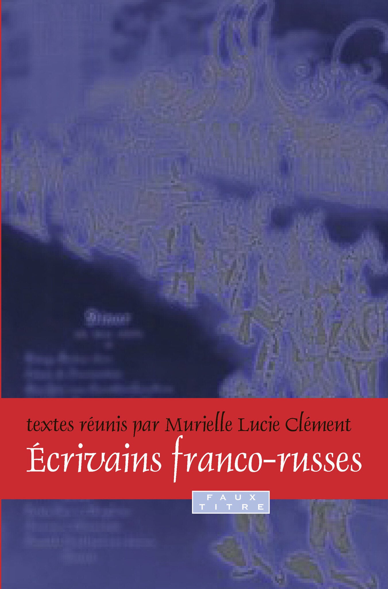 Écrivains franco-russes