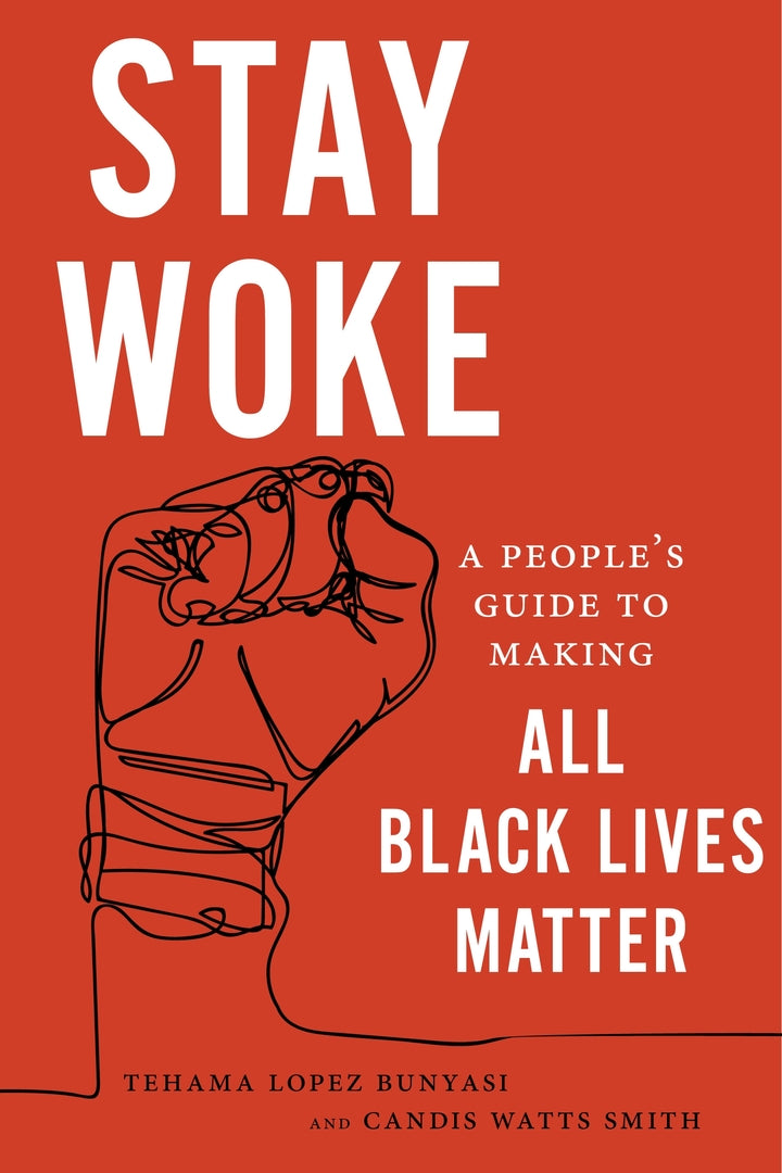 Cover image for Stay Woke ISBN 9781479836482