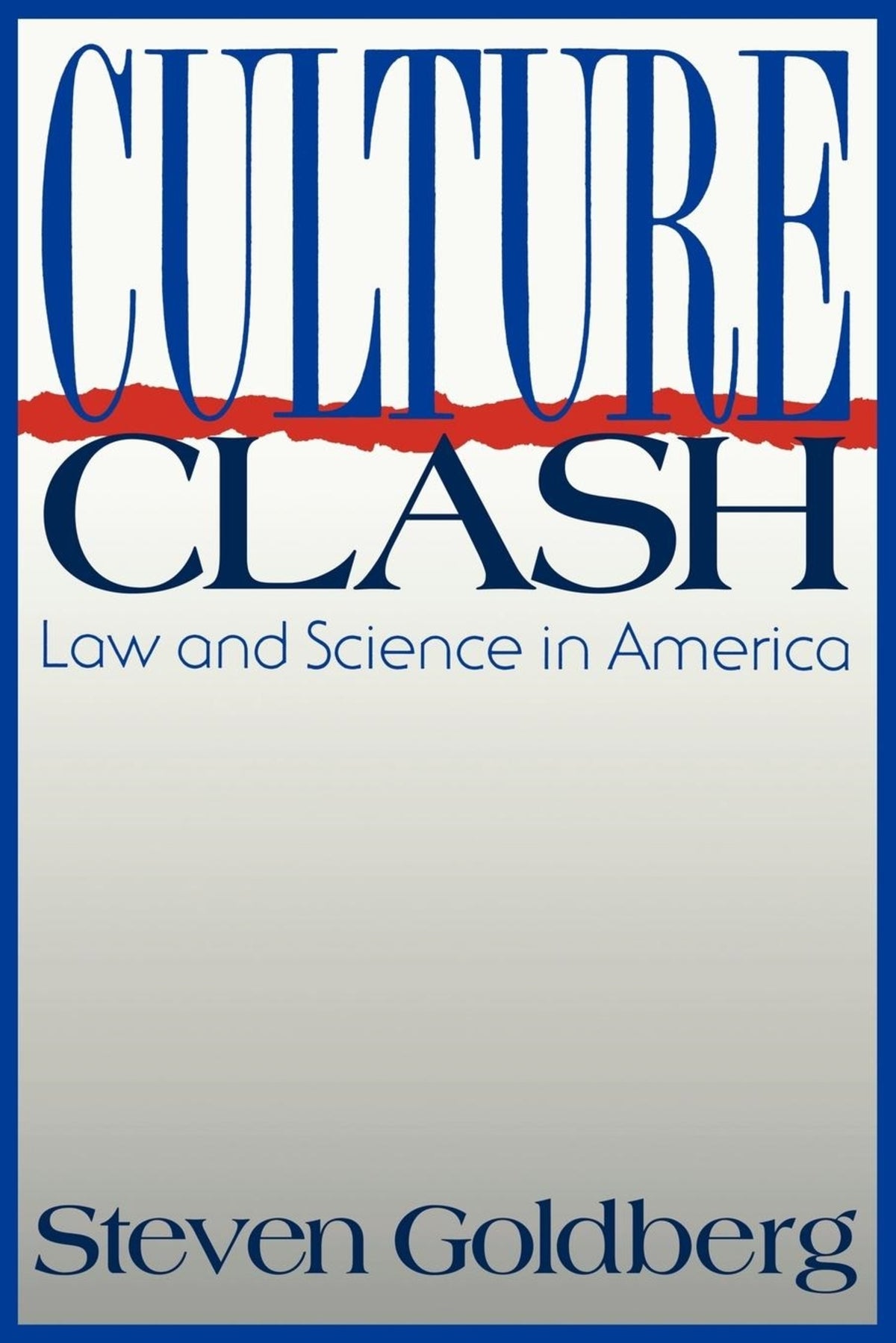 Cover image for Culture Clash ISBN 9780814730577