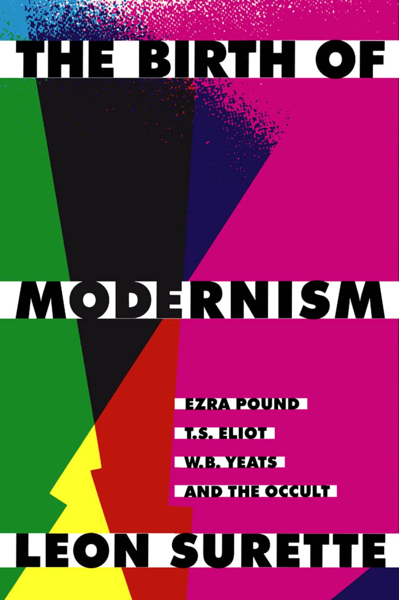 Cover image for The Birth of Modernism ISBN 9780773512436