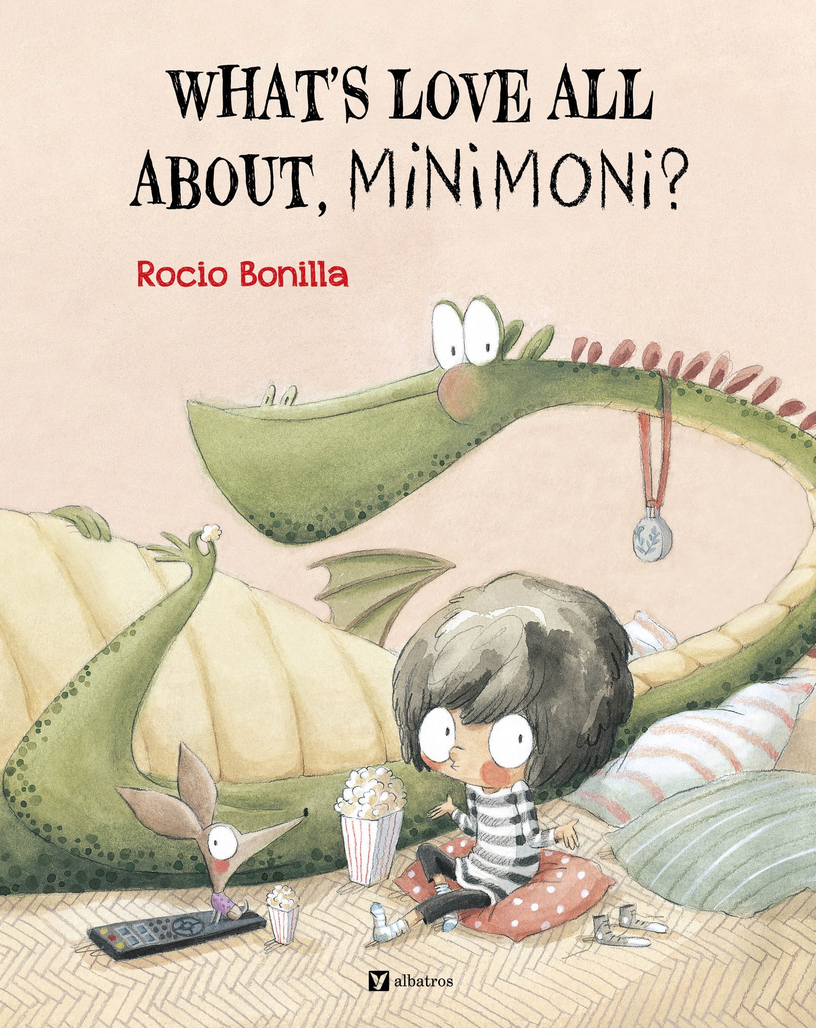 What's Love All About, Minimoni?