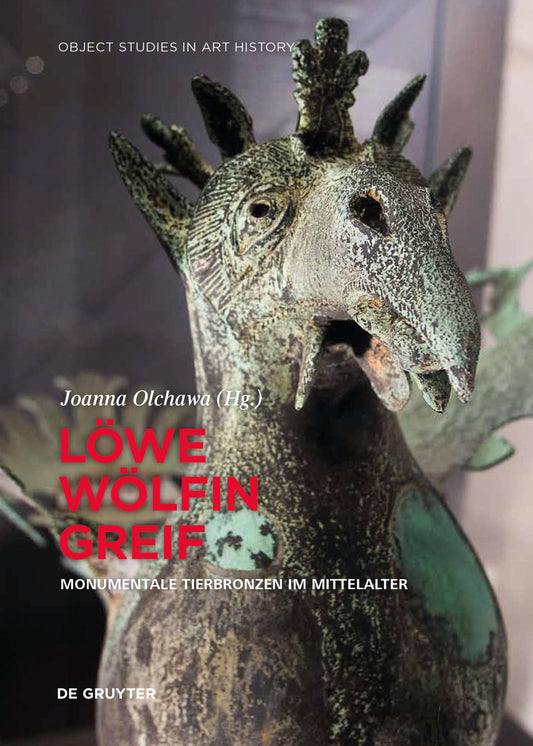 Löwe, Wölfin, Greif