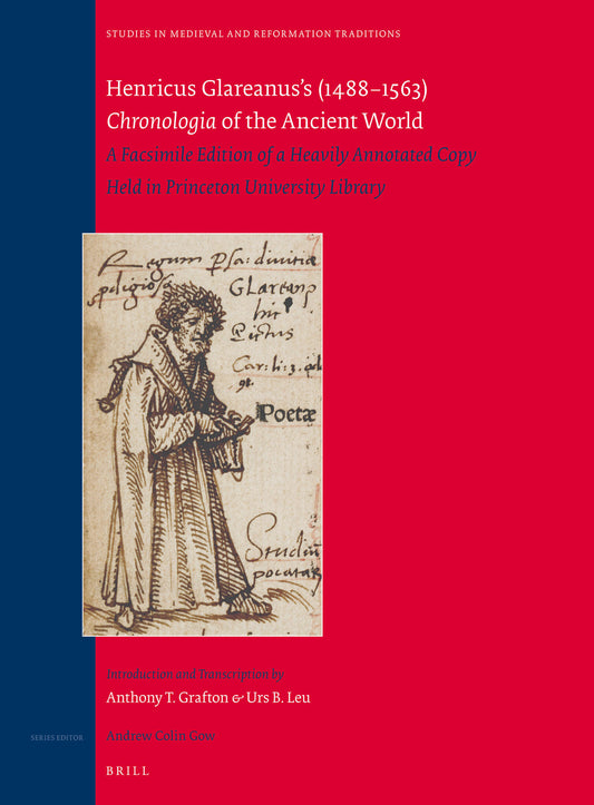 Henricus Glareanus’s (1488-1563) Chronologia of the Ancient World