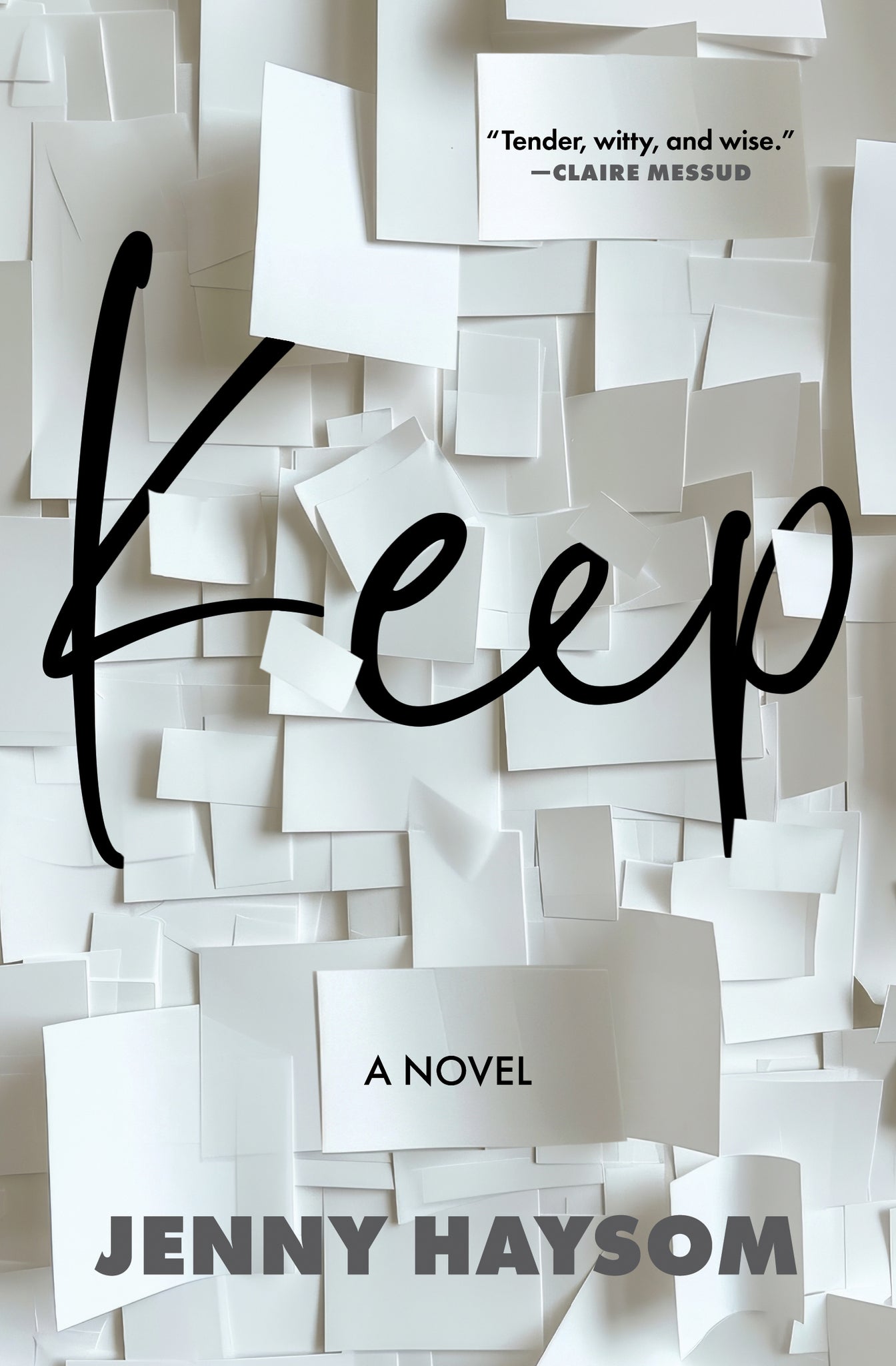 Cover image for Keep ISBN 9781487012427