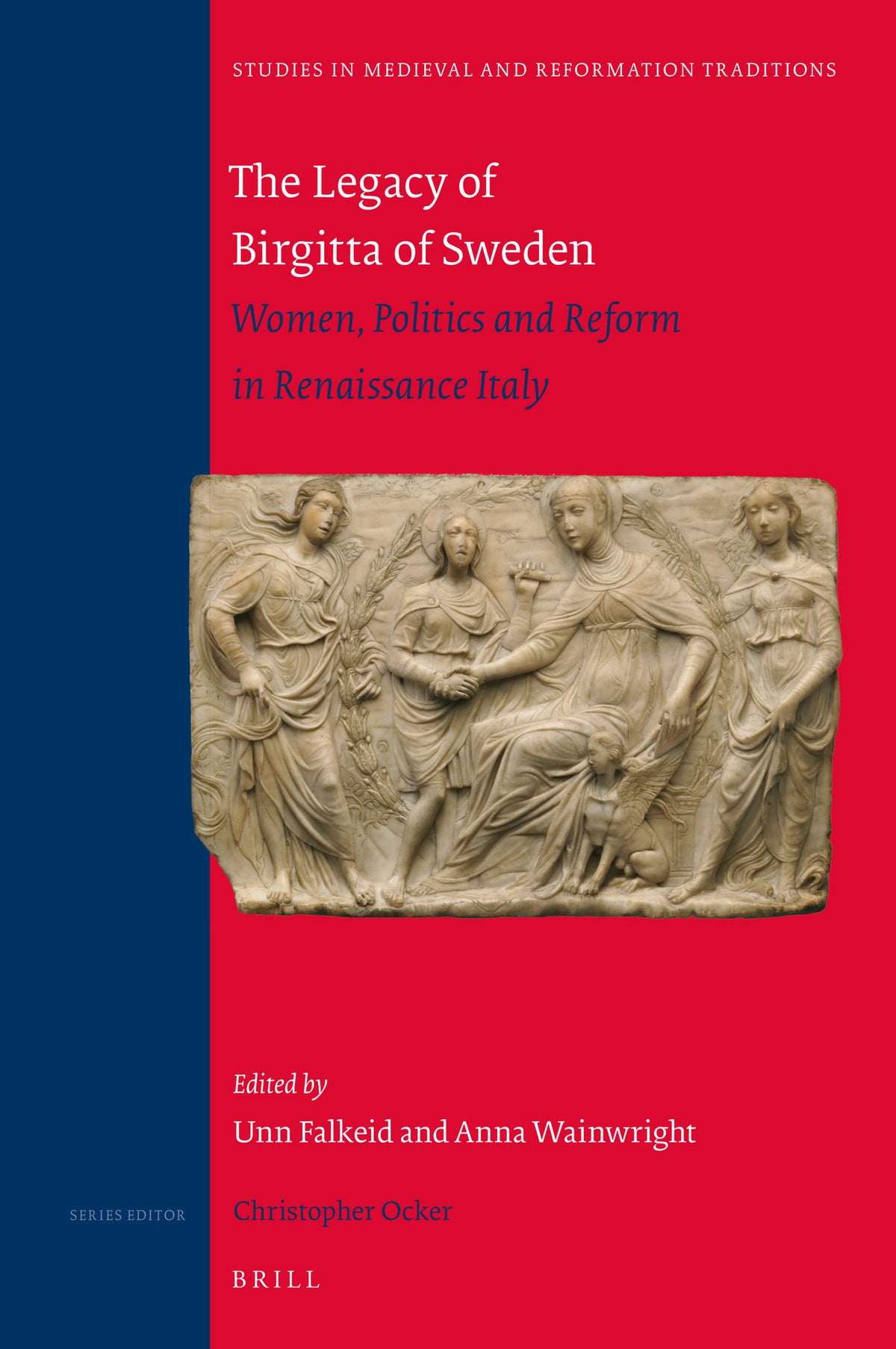 Cover image for The Legacy of Birgitta of Sweden ISBN 9789004431782