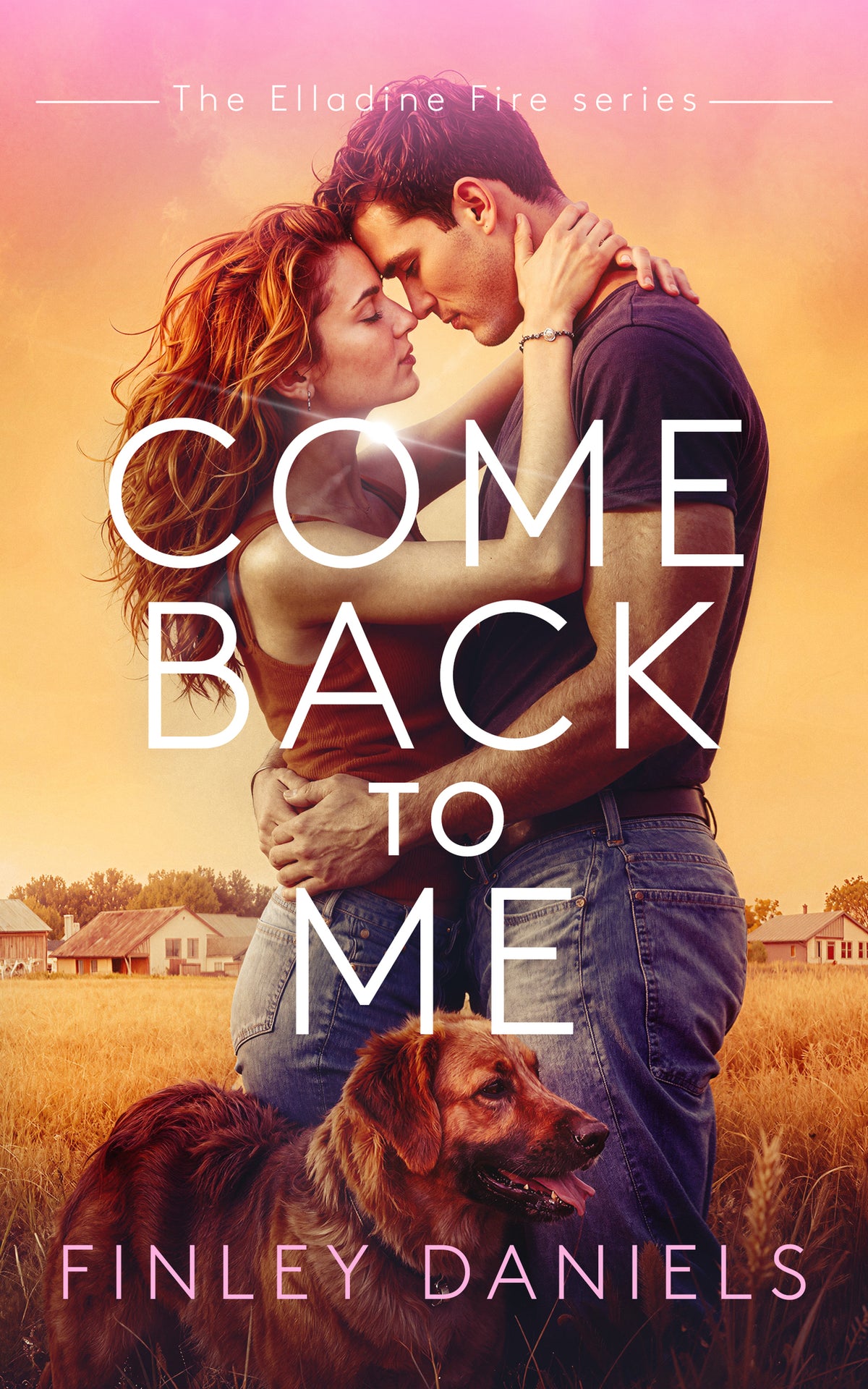 Cover image for Come Back to Me ISBN 9781036715168