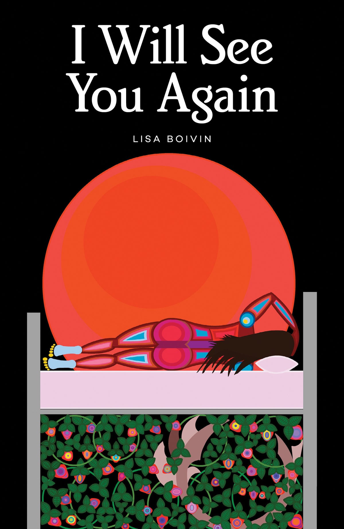 Cover image for I Will See You Again ISBN 9781553798569
