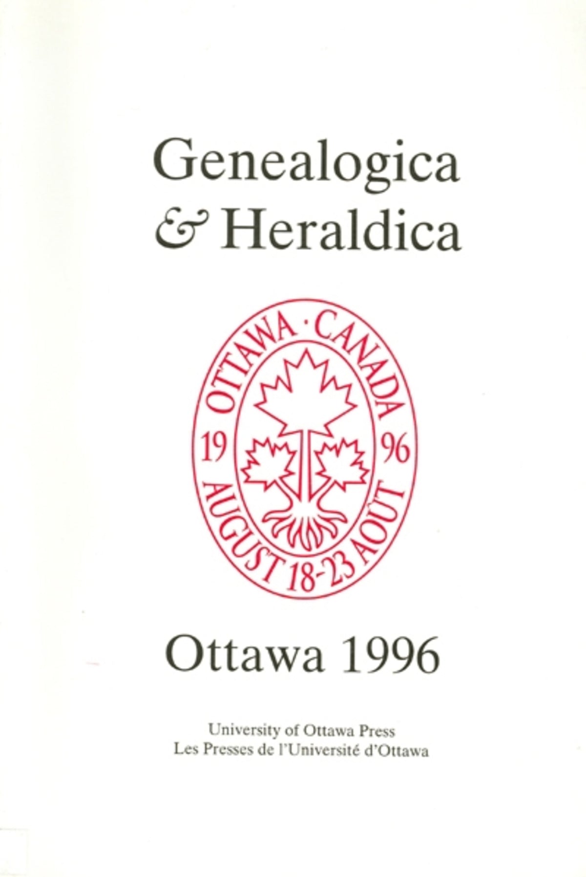 Genealogica & Heraldica