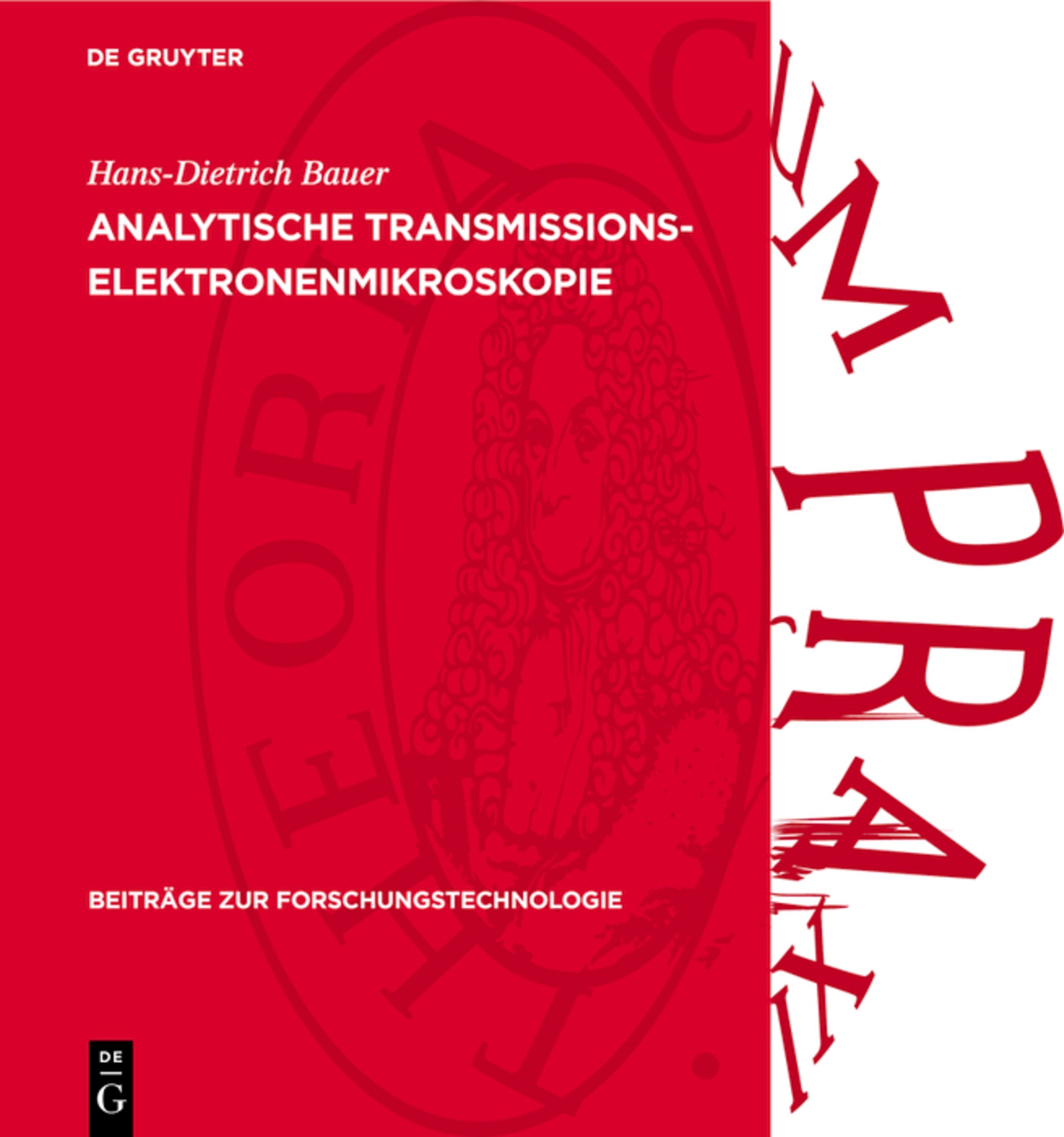 Analytische Transmissionselektronenmikroskopie