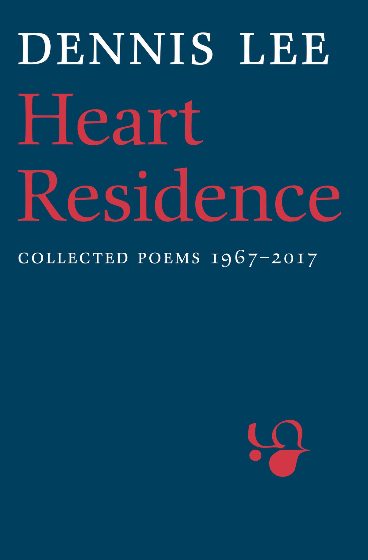Cover image for Heart Residence ISBN 9781487001490