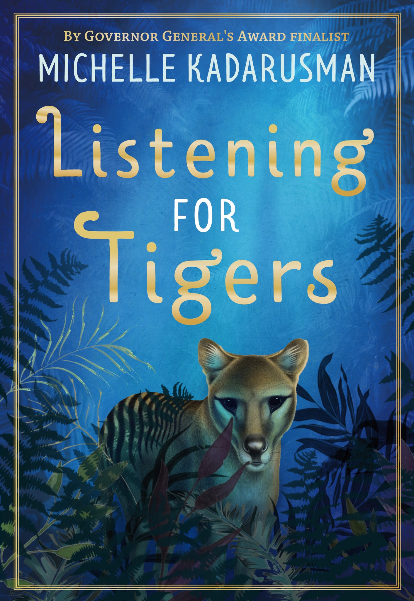 Listening for Tigers