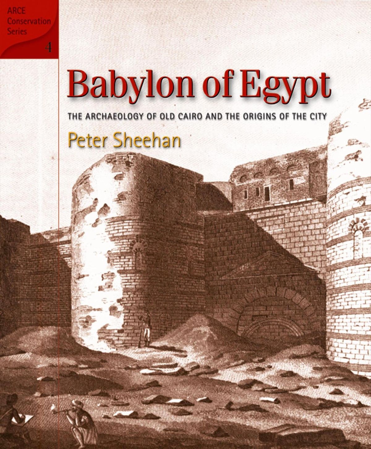 Cover image for Babylon of Egypt ISBN 9781617976100