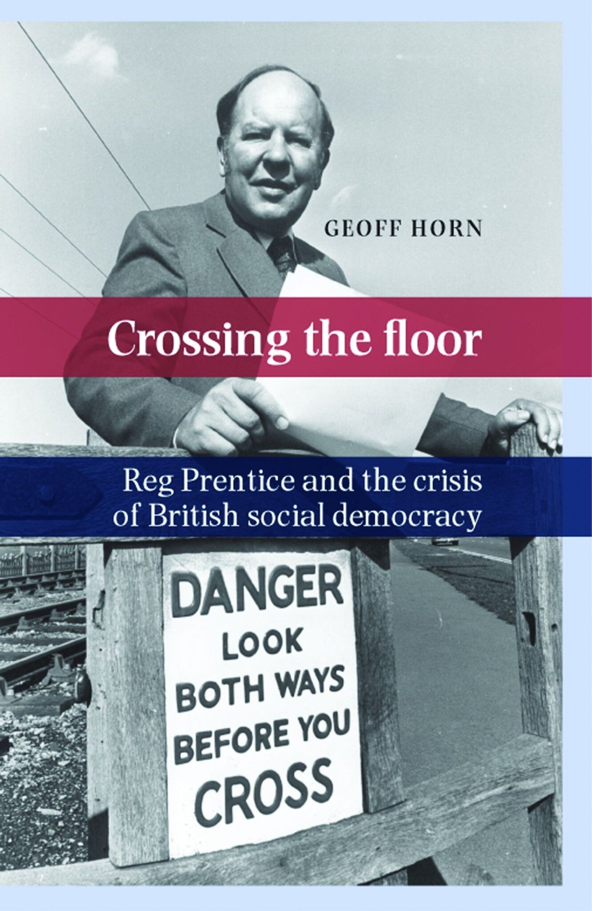 Cover image for Crossing the floor ISBN 9780719099915