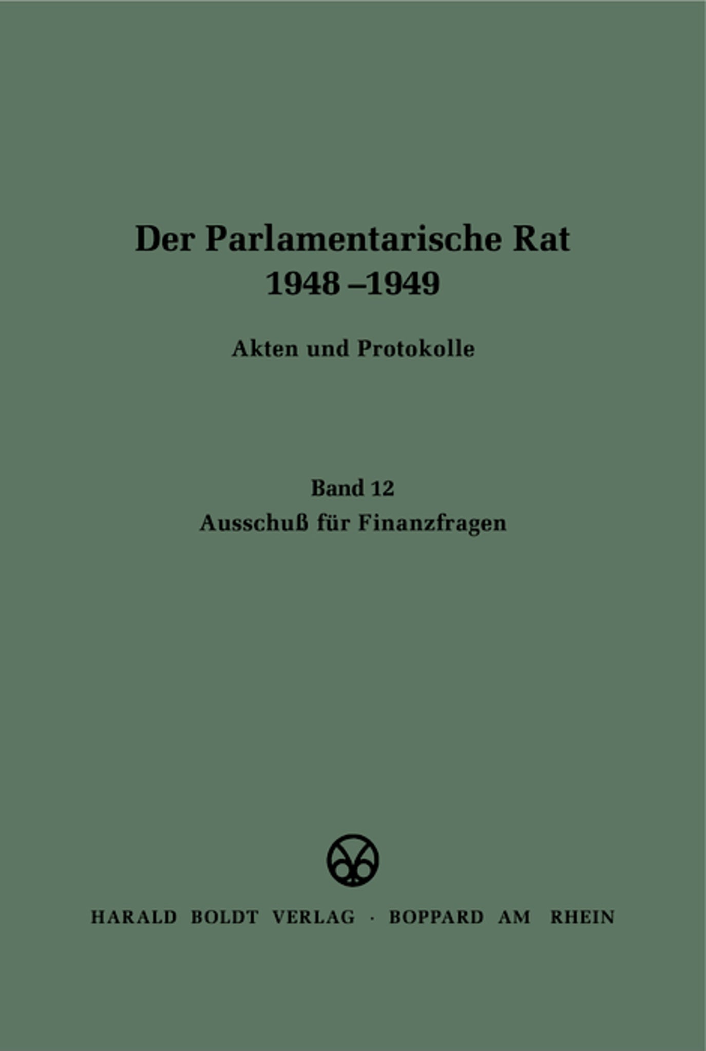 Ausschuß für Finanzfragen