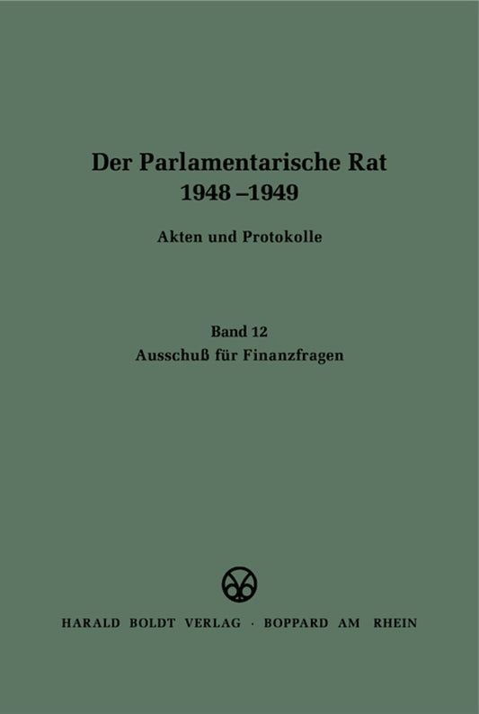 Ausschuß für Finanzfragen
