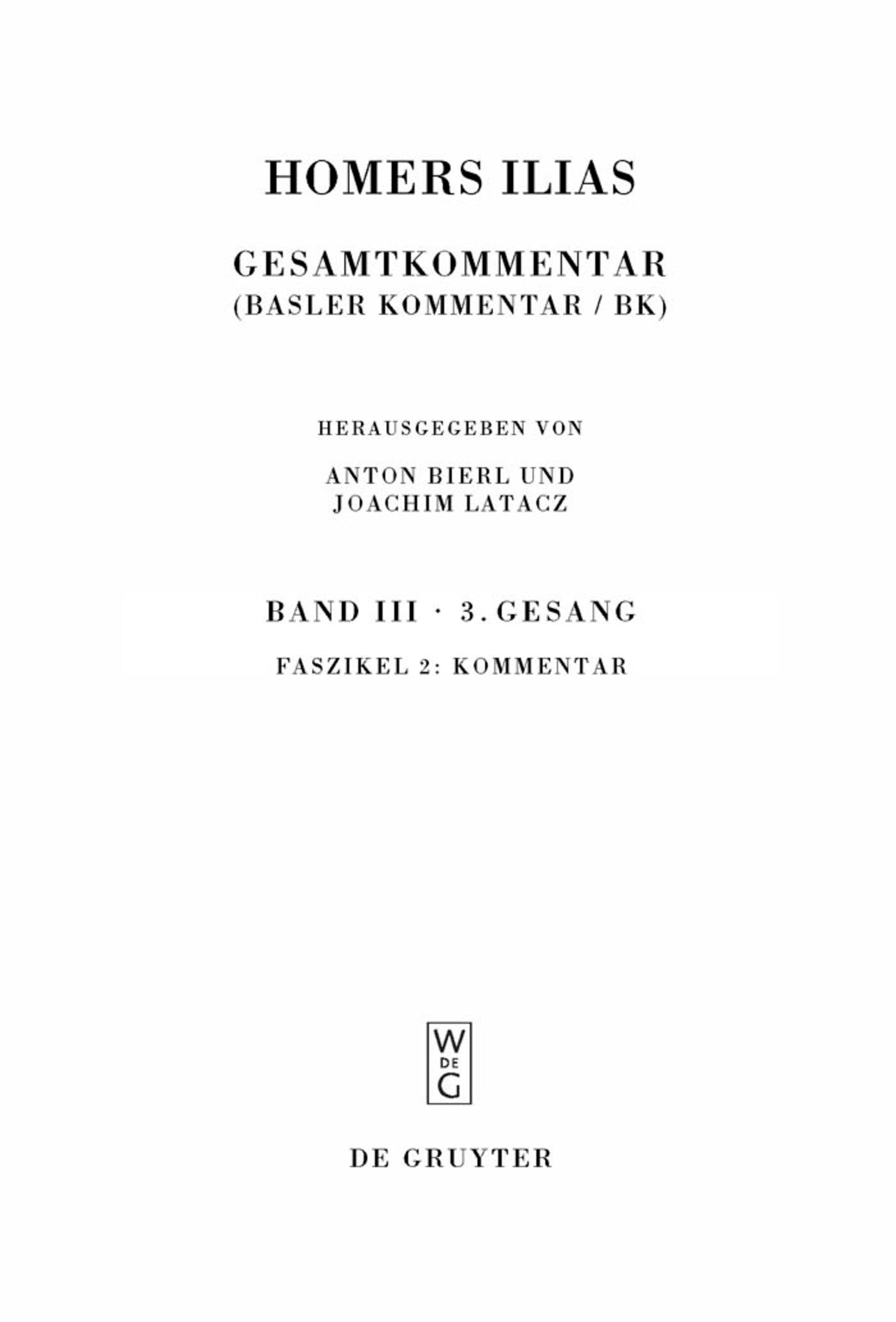 Kommentar