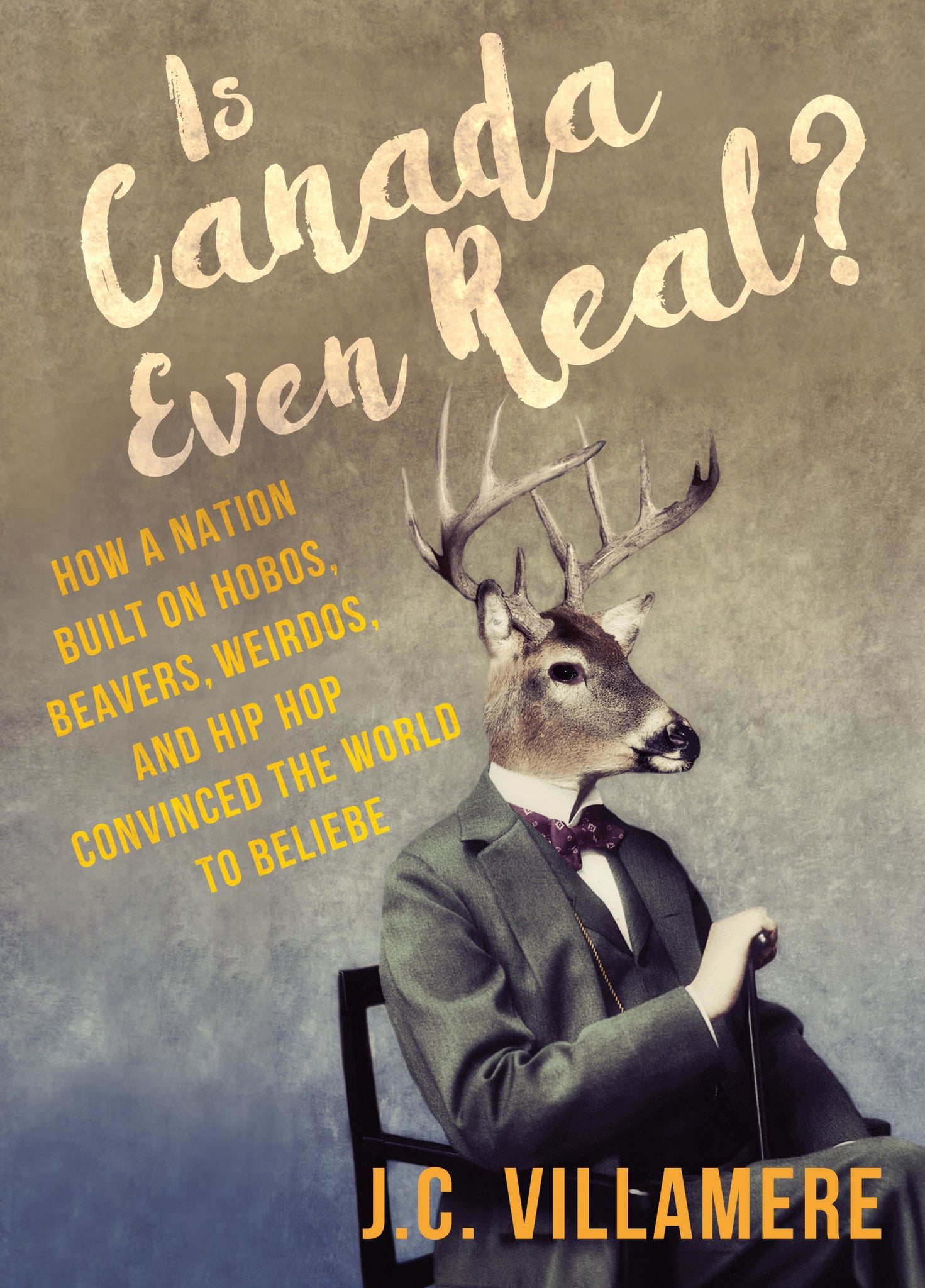 Cover image for Is Canada Even Real? ISBN 9781459738836