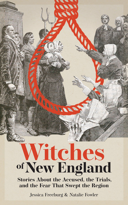 Witches of New England
