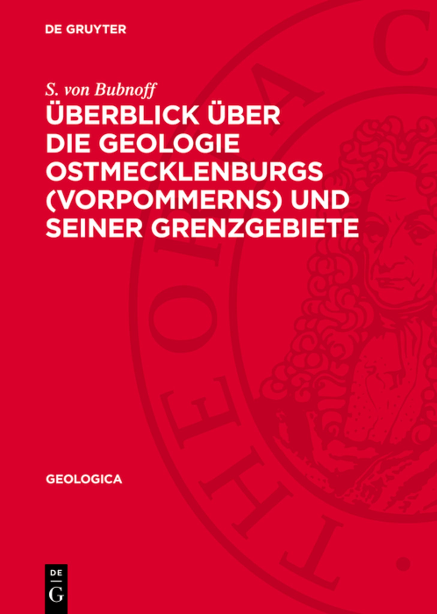 Überblick über die Geologie Ostmecklenburgs (Vorpommerns) und seiner Grenzgebiete