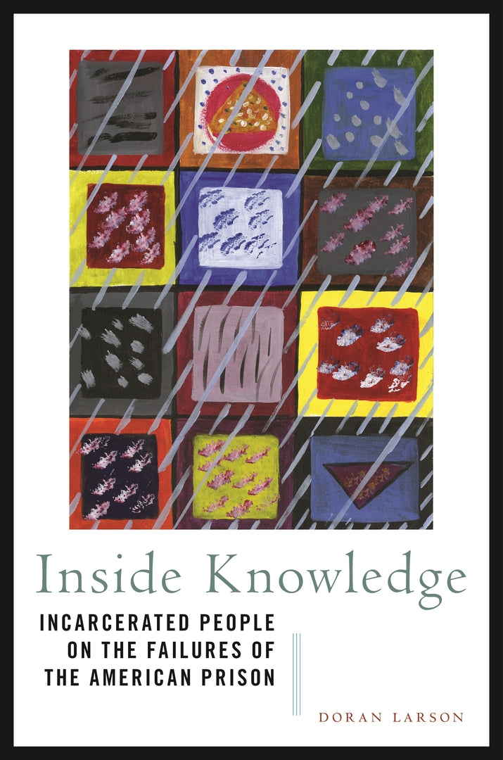 Cover image for Inside Knowledge ISBN 9781479818051