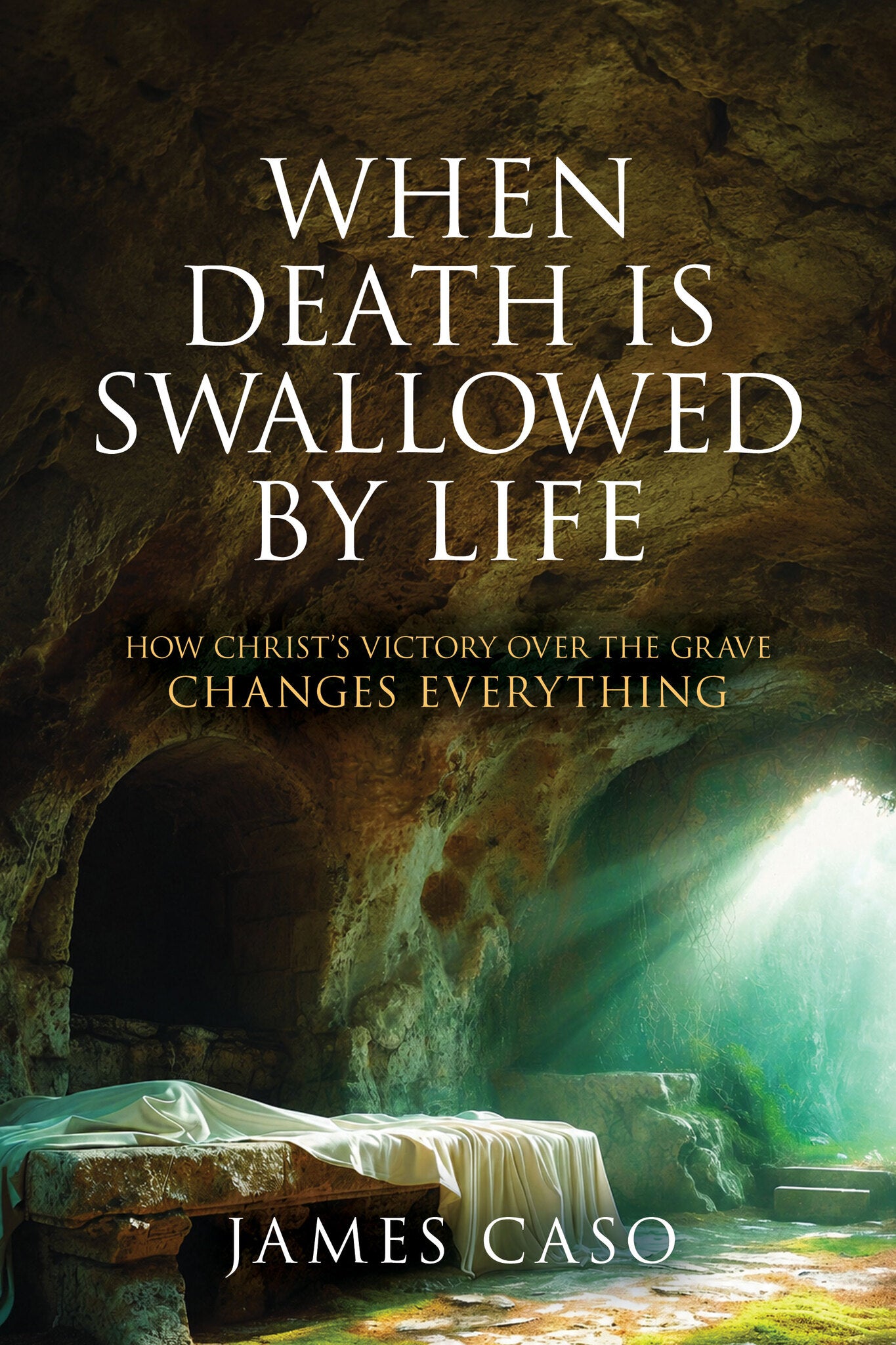 When Death is Swallowed by Life