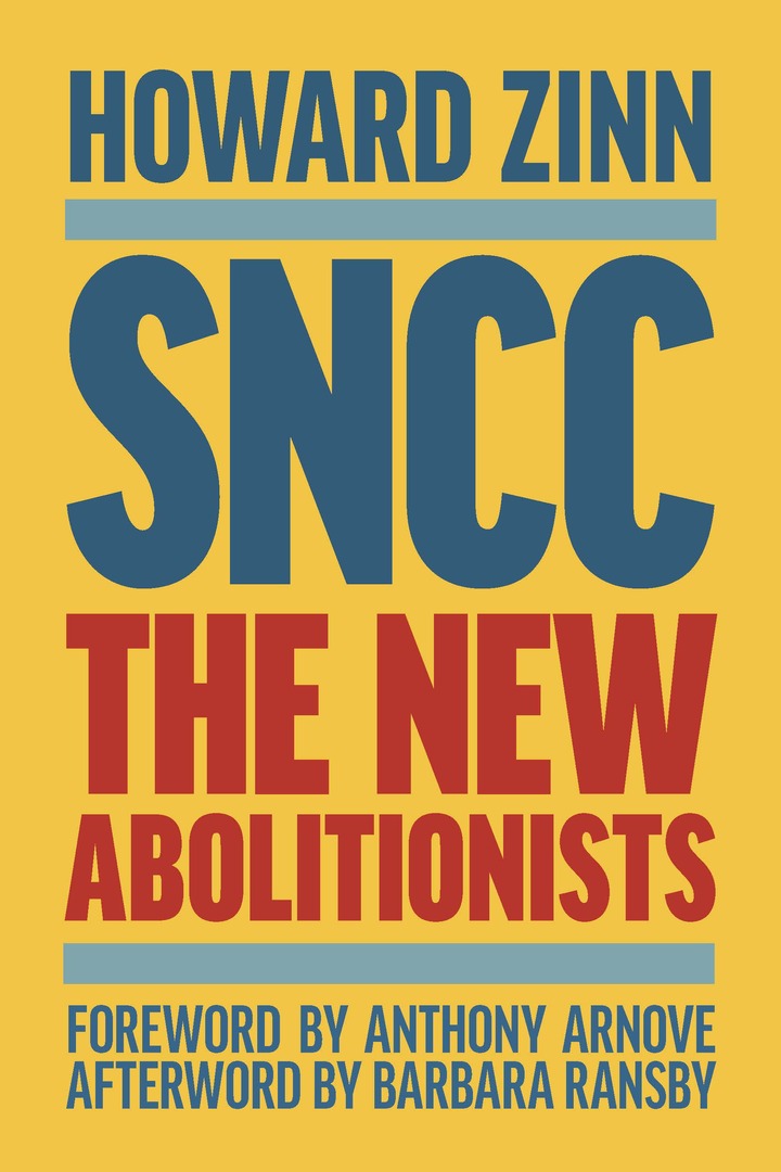 Cover image for SNCC ISBN 9798888906040