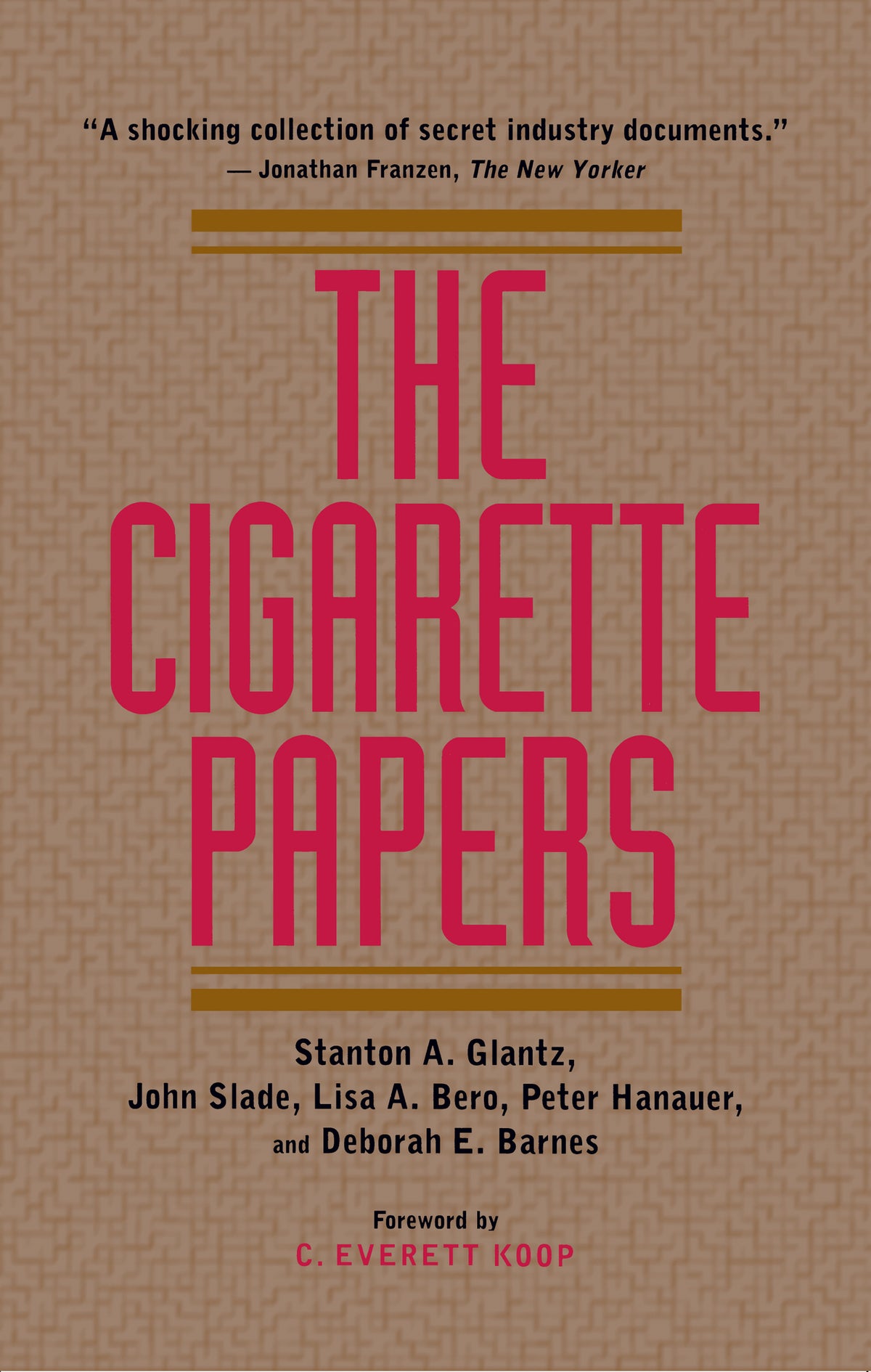 The Cigarette Papers