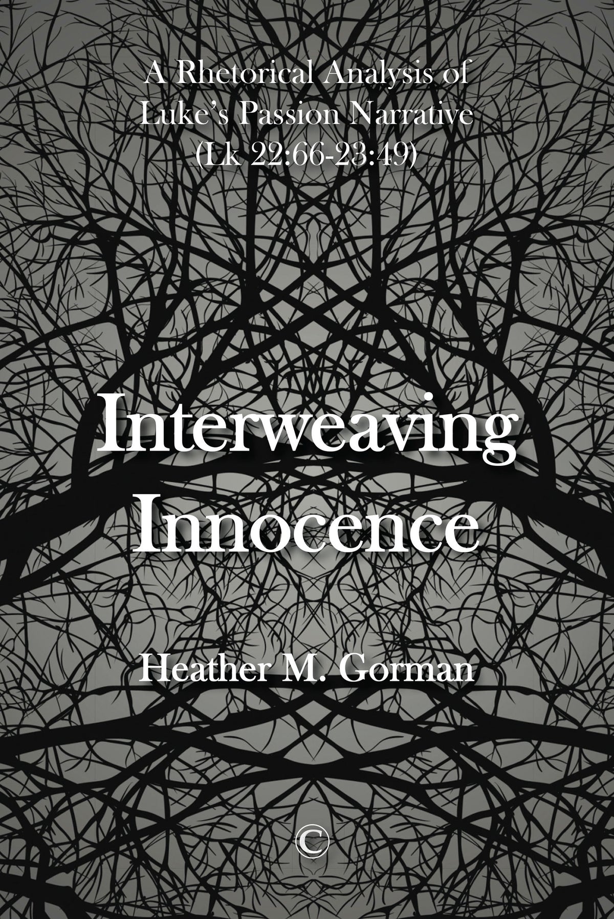 Cover image for Interweaving Innocence ISBN 9780227176108