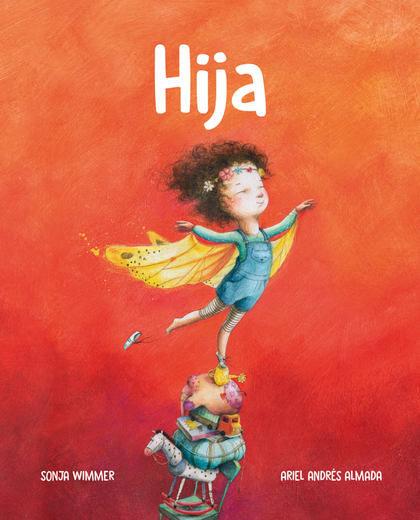 Cover image for Hija (Little One) ISBN 9788416733712