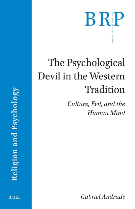 The Psychological Devil in the Western Tradition