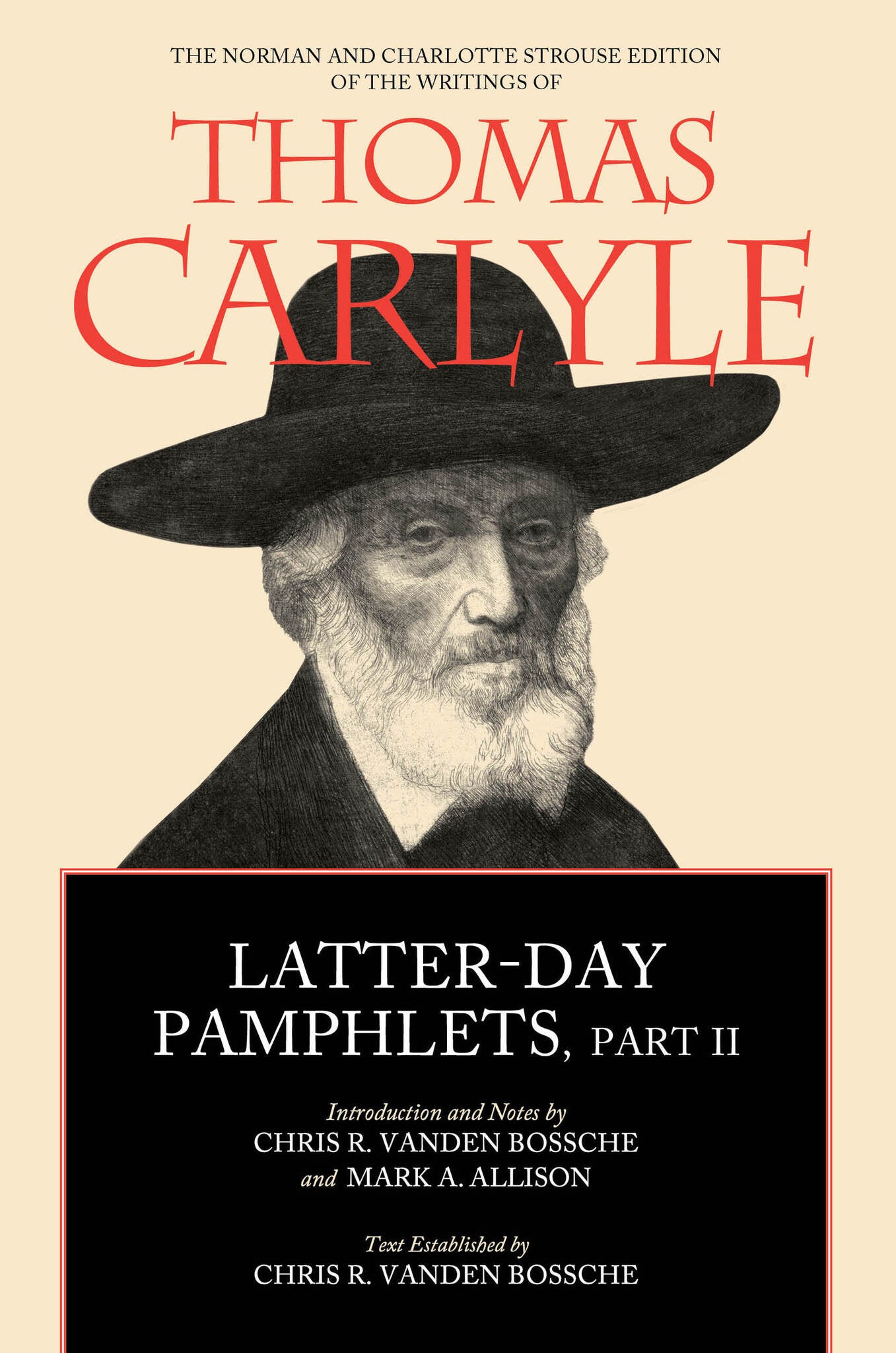 Latter-Day Pamphlets, Part II