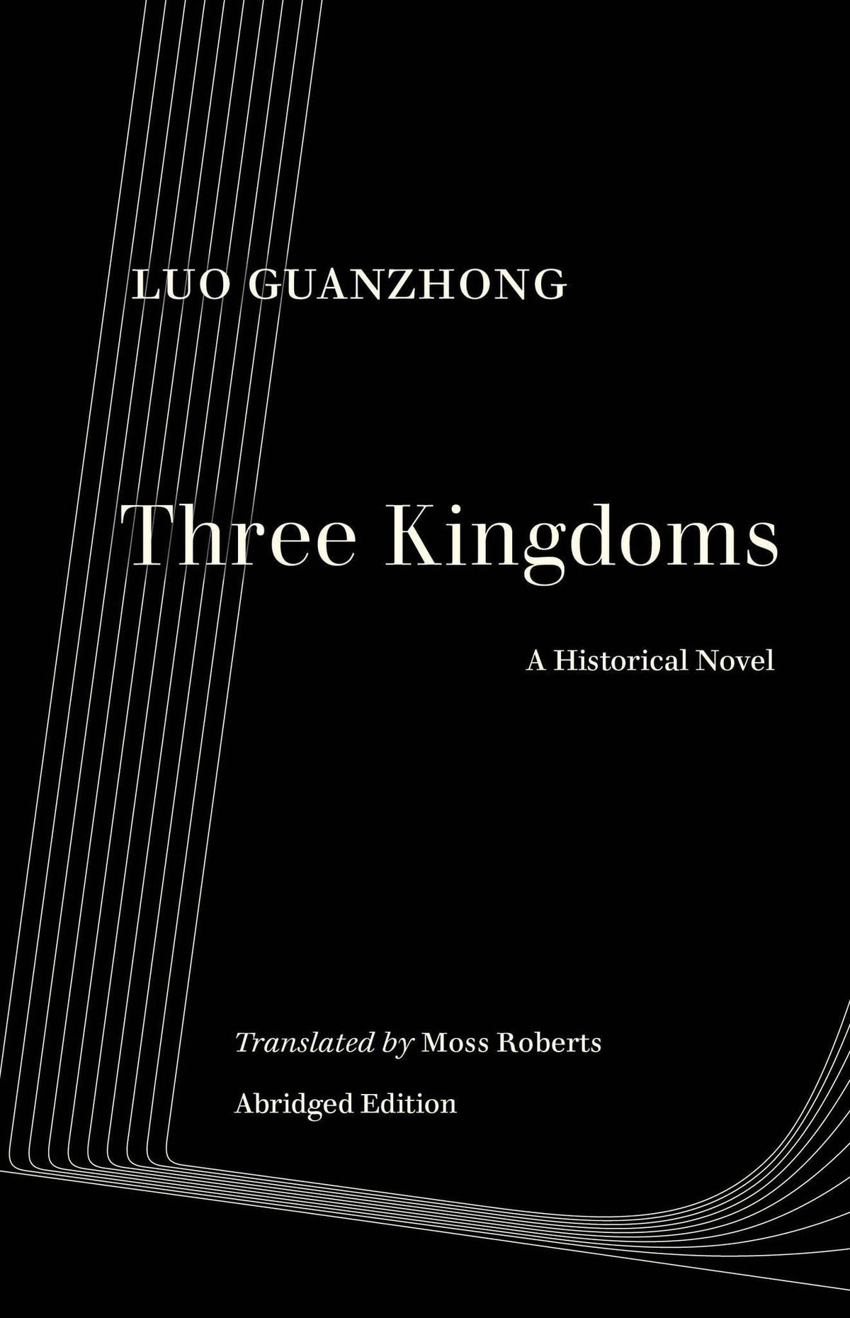 Cover image for Three Kingdoms ISBN 9780520976665