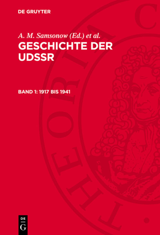 1917 bis 1941