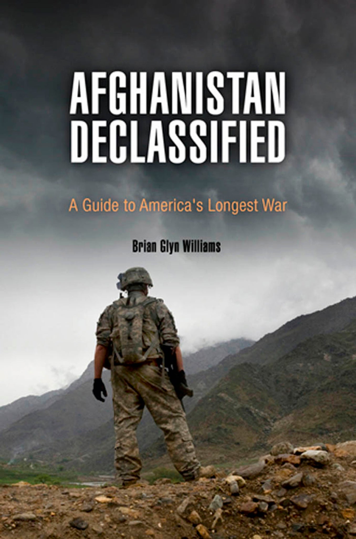 Cover image for Afghanistan Declassified ISBN 9780812223446