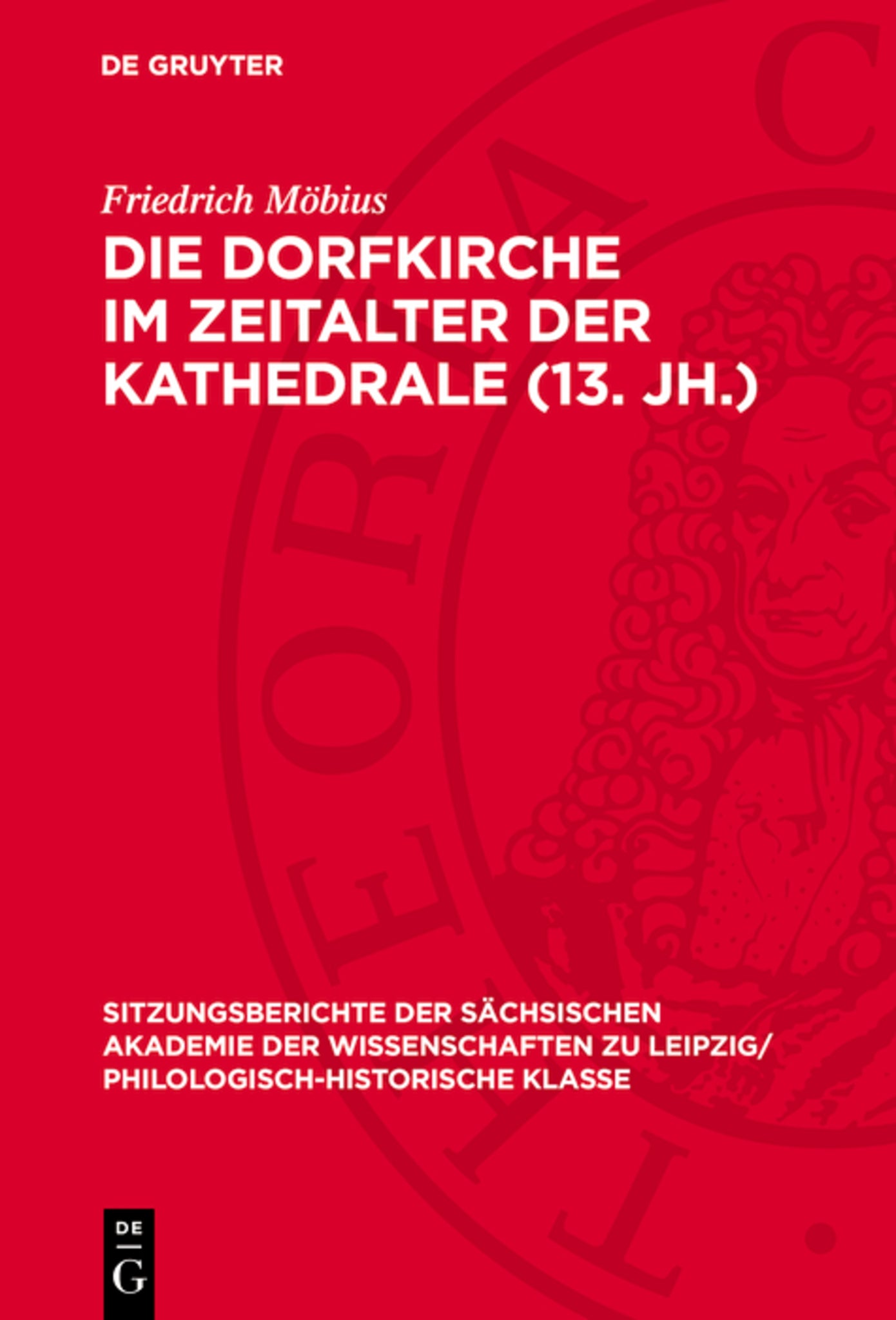 Die Dorfkirche im Zeitalter der Kathedrale (13. Jh.)