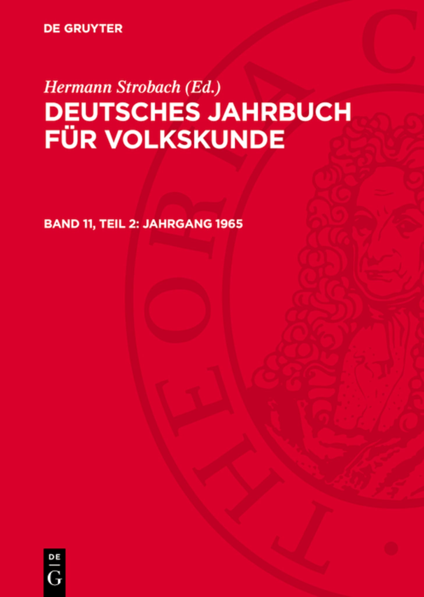 Jahrgang 1965