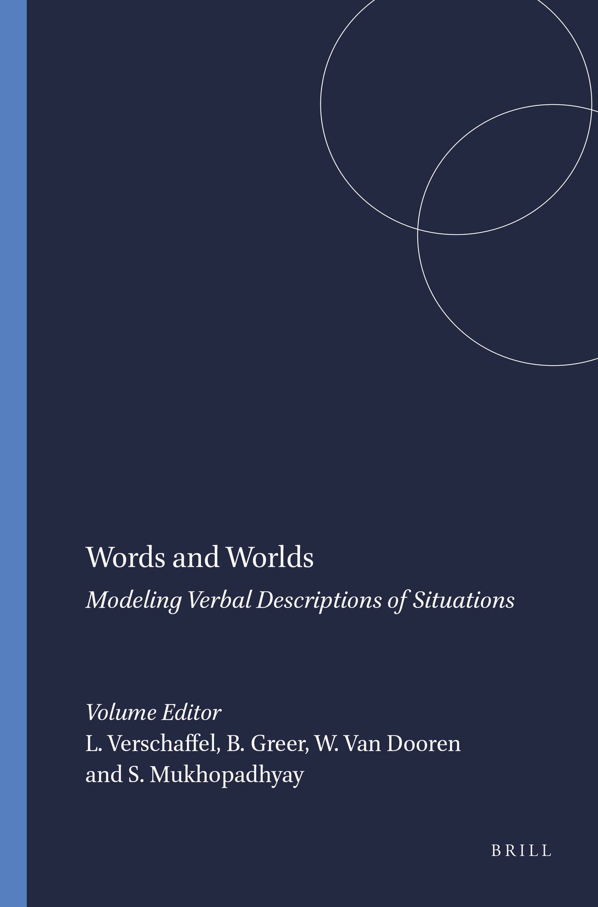 Words and Worlds