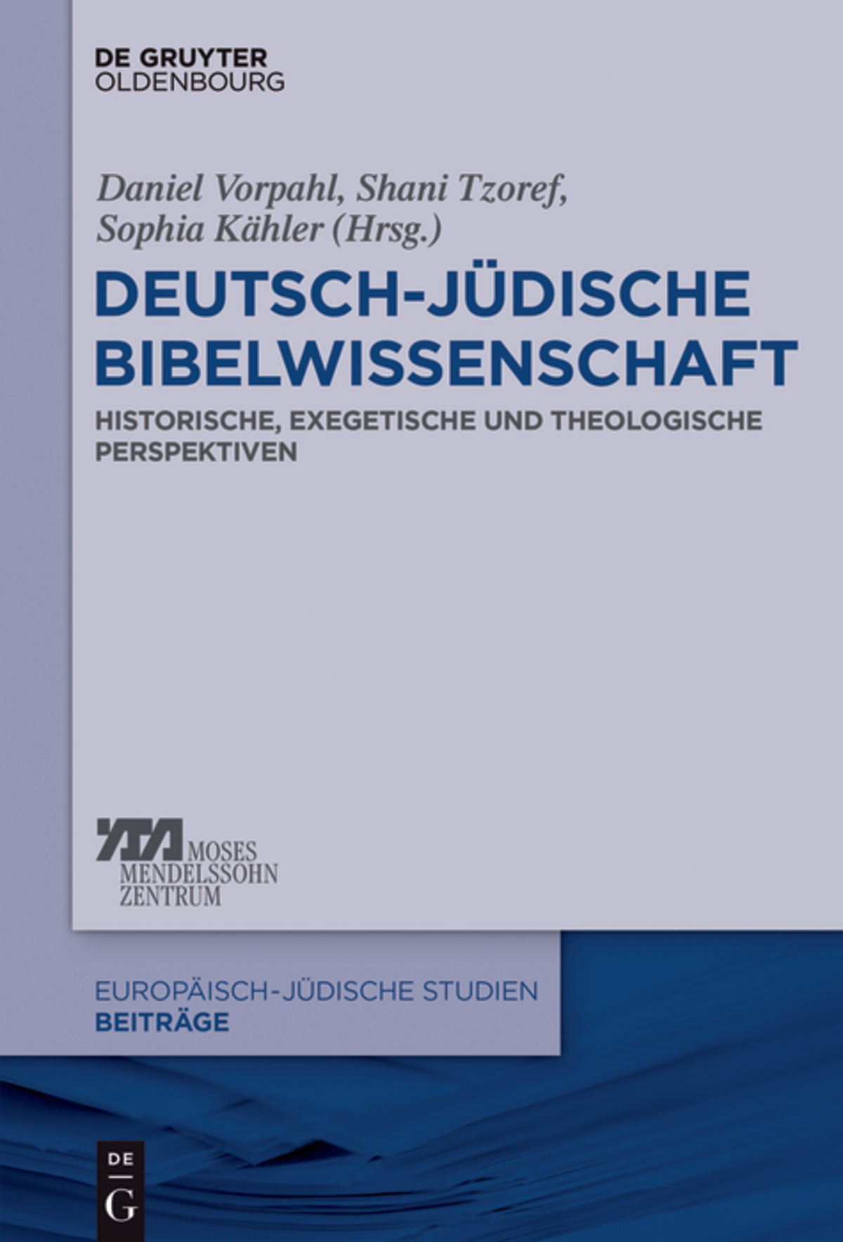 Deutsch-jüdische Bibelwissenschaft