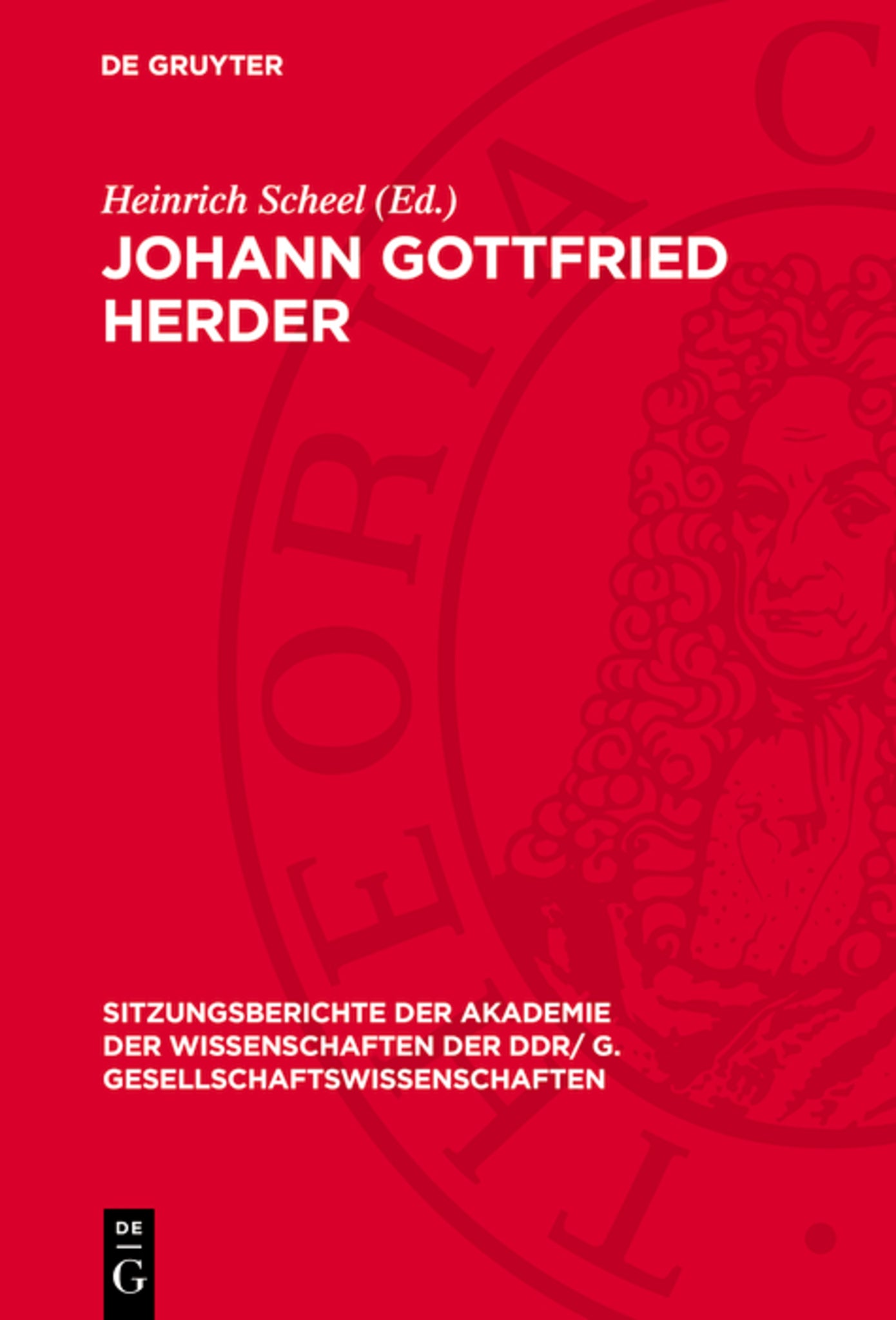 Johann Gottfried Herder