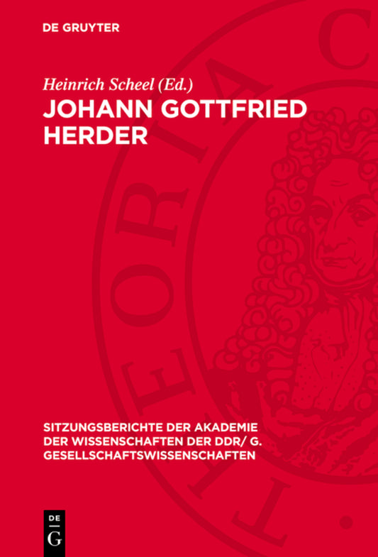 Johann Gottfried Herder