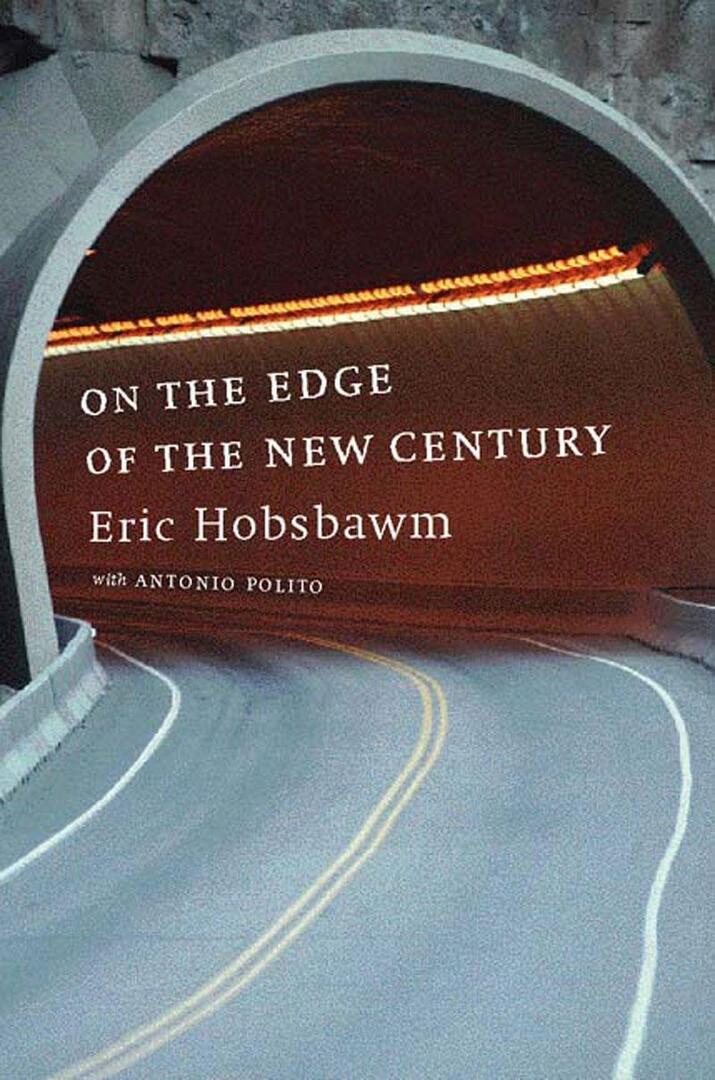 Cover image for On the Edge of the New Century ISBN 9781565846036