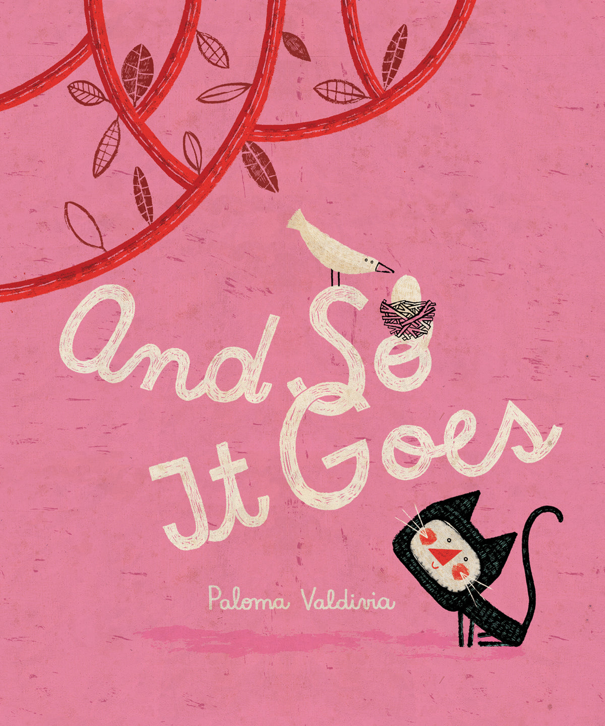 Cover image for And So It Goes ISBN 9781554988693
