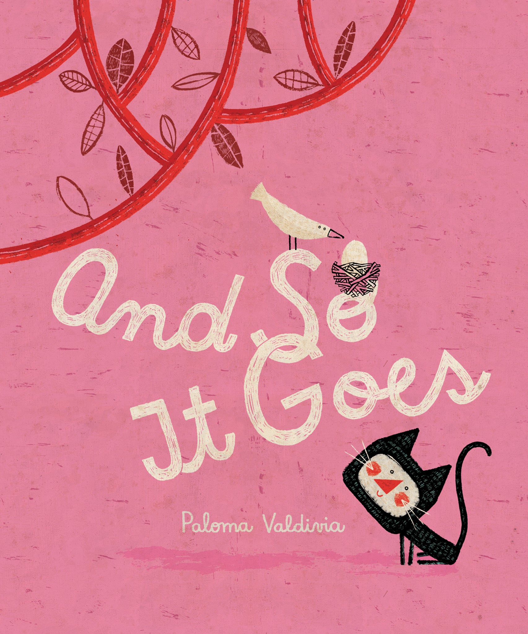 Cover image for And So It Goes ISBN 9781554988693