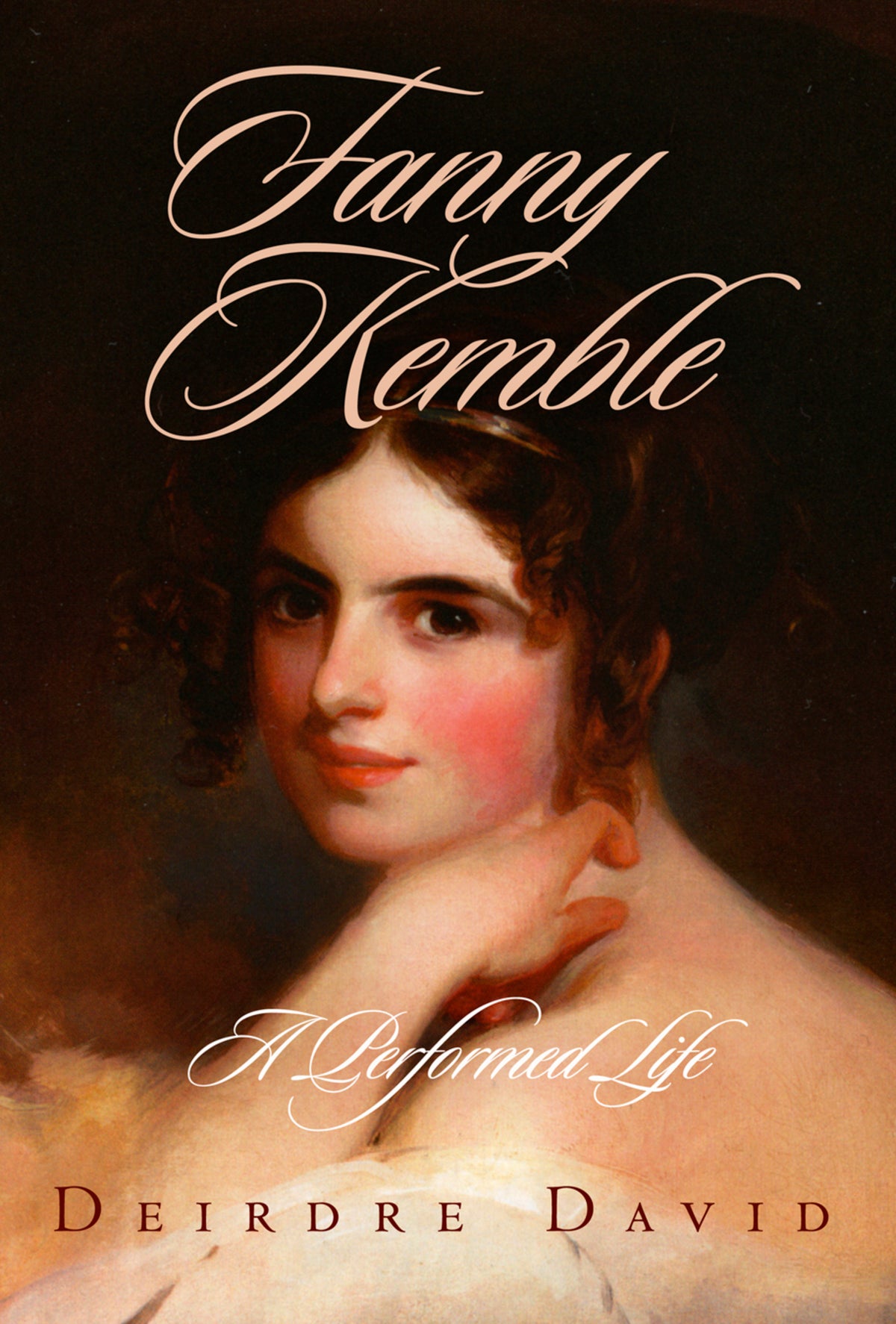 Cover image for Fanny Kemble ISBN 9780812240238