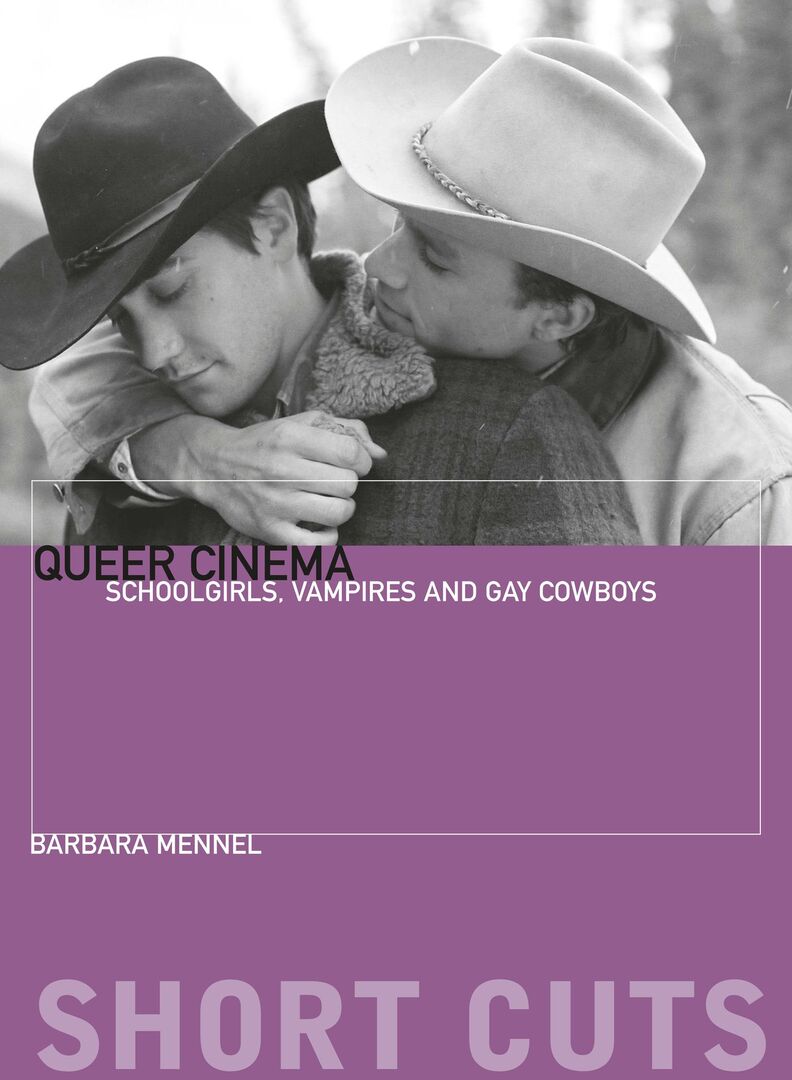 Cover image for Queer Cinema ISBN 9780231850209