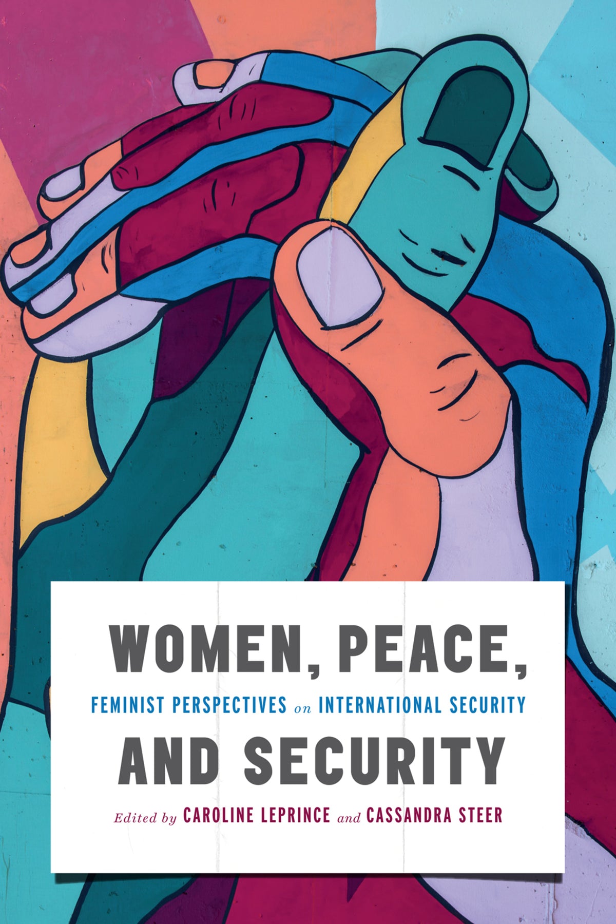 Cover image for Women, Peace, and Security ISBN 9780228007487