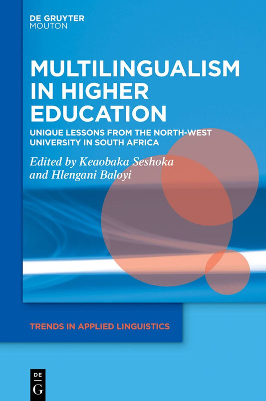 Multilingualism in Higher Education