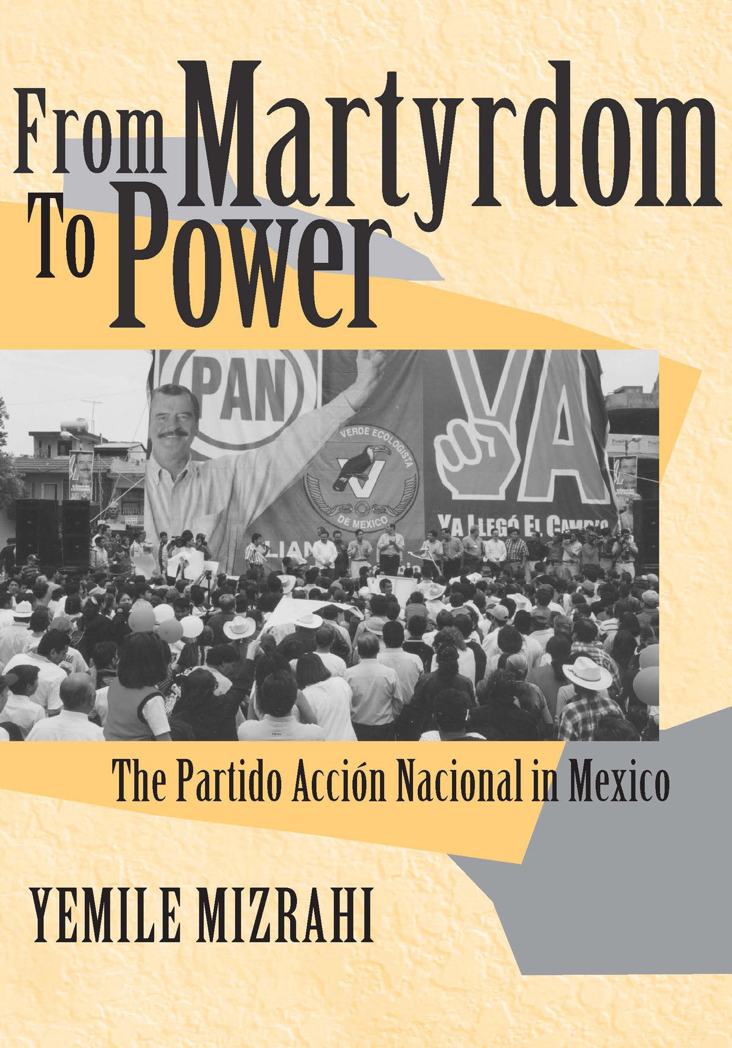 Cover image for From Martyrdom to Power ISBN 9780268028671