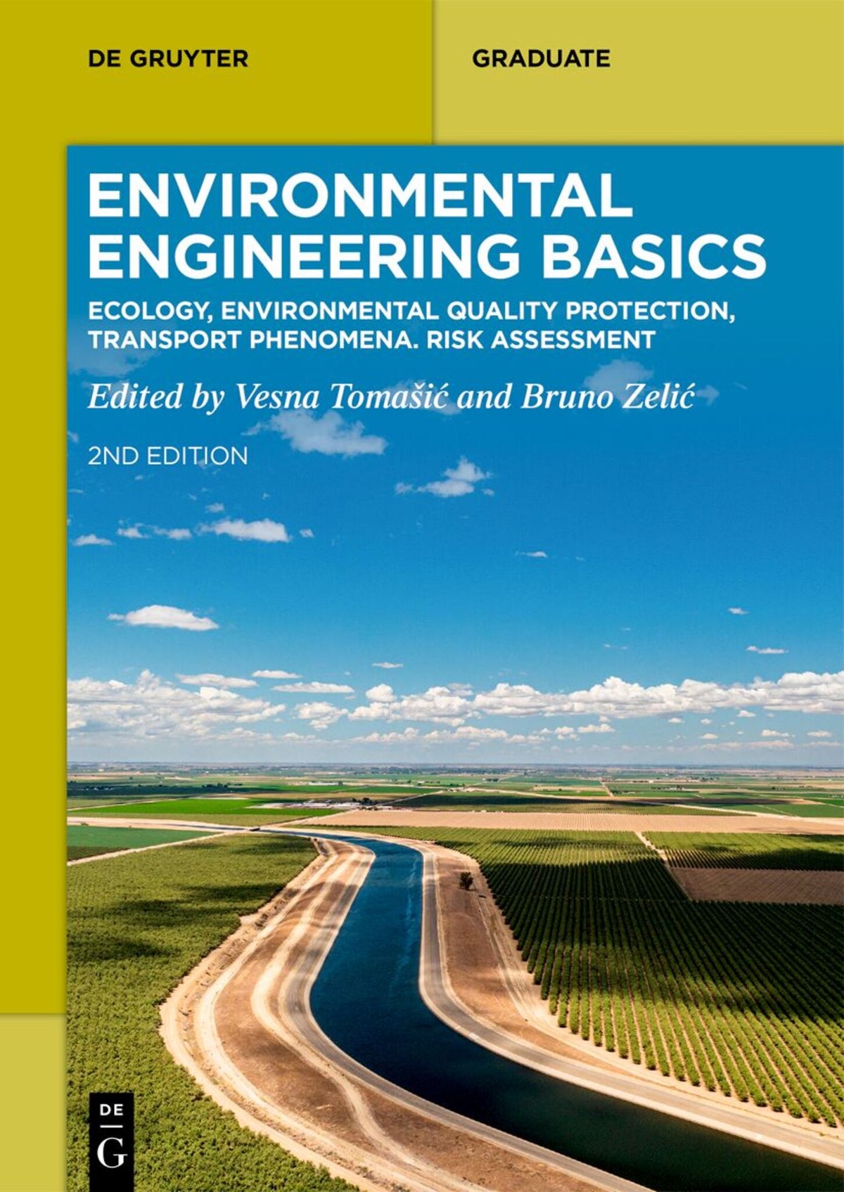 Cover image for Environmental Engineering Basics ISBN 9783119143707