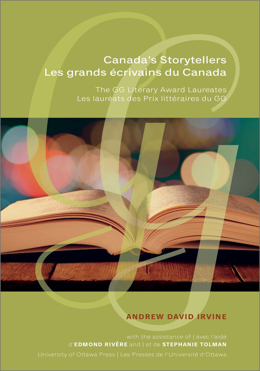 Canada's Storytellers | Les grands écrivains du Canada